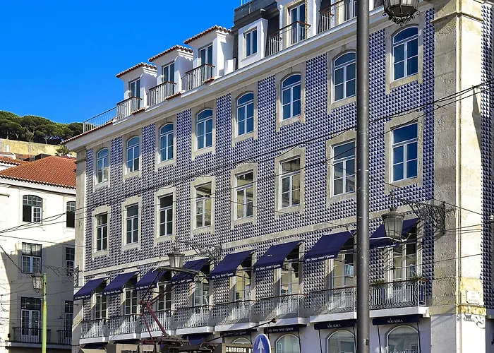 My Story FigueiraHotel Lisbonne